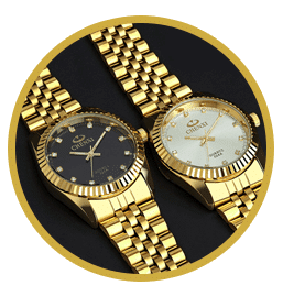gold watches